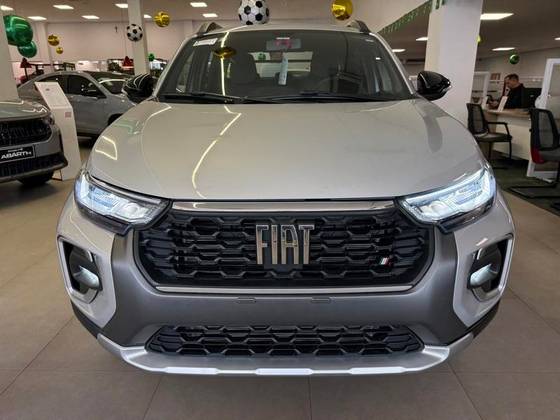 FIAT STRADA 1.0 TURBO 200 FLEX RANCH CD CVT FIAT STRADA 1.0 TURBO 200 FLEX RANCH CD CVT